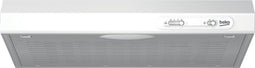 Beko CFB 5310 W afzuigkap Muurmontage Wit 125 m³/uur D