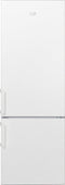 Beko CSK240M31WN koel-vriescombinatie Vrijstaand 240 l F Wit
