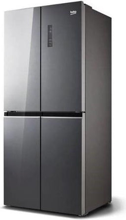 Beko GNO4031GS - Amerikaanse koelkast