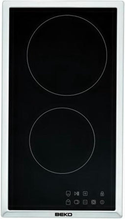 Beko HDMC32400TX - Keramische kookplaat