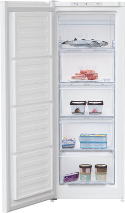 Beko RFSM200T30WN Vriezer Vrieskast Vrijstaand F Wit