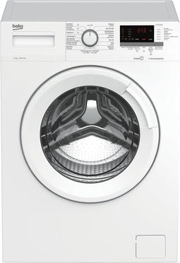 Beko WTV7712BLS1 - SteamCure - Wasmachine