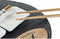 DKD Home Decor Sushi Serviesset - Keramisch - Bamboe - Rond