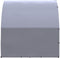 vidaXL - Kippenren - 3x10x2 - m - gegalvaniseerd - staal