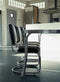 Bel Air Dinerstoel CO-27 Rood