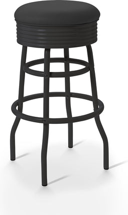 Bel Air Retro Barkruk BS-29-77 Full Black