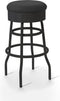 Bel Air Retro Barkruk BS-29-77 Full Black