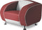 Bel Air Retro Fauteuil SF-01CB Ruby