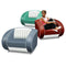 Bel Air Retro Fauteuil SF-01CB Turquoise