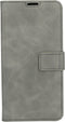 Mobiparts Galaxy A54 (2023) 5G - Classic Wallet Case - Ruimte voor pasjes - Granite Grey