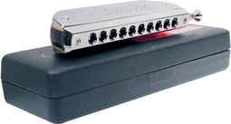 Belcanto Mondharmonica Chromatisch HRM-40-CRO