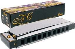 Belcanto Mondharmonica Diatonisch HRM-20-A