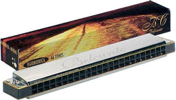 Belcanto Mondharmonica Tremelo HRM-48-C