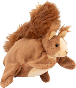 Beleduc - Handpop - Eekhoorn - 22 cm