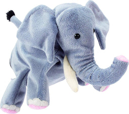 Beleduc - Handpop Olifant - Ca. 29 cm