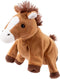 Beleduc - Handpop Paard - Ca. 22 cm