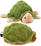 Beleduc - Handpop Schildpad - Ca. 25 cm