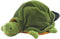 Beleduc - Handpop Schildpad - Ca. 25 cm