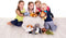 Beleduc - Kinderhandschoen Beer