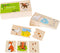 Beleduc Legpuzzel Cognito - Dieren 30 Stukjes