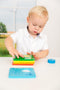 Beleduc Vormenpuzzel Safaridieren Junior Hout 11 Stukjes