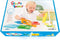 Beleduc Vormenpuzzel Safaridieren Junior Hout 11 Stukjes
