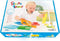 Beleduc Vormenpuzzel Safaridieren Junior Hout 11 Stukjes