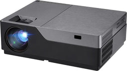 Belesy® Beamer Projector M10 - Full HD 4K Support - 5.500 Lumen - 10.000:1 Contrast - Projectie 280 inch - Bluetooth en WiFi - Beamers - Cadeau - WK 2022 - Moederdag