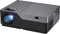 Belesy® Beamer Projector M10 - Full HD 4K Support - 5.500 Lumen - 10.000:1 Contrast - Projectie 280 inch - Bluetooth en WiFi - Beamers - Cadeau - WK 2022 - Moederdag