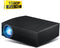 Belesy® Beamer Projector M29 – 4K Full HD Support – 4.800 Lumen – Contrast 15.000:1 – Projectie 50 tot 300 inch – Beamers - 1 Miljard Kleuren – Android Software - Cadeau - WK 2022 - Moederdag