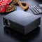 Belesy® Beamer Projector M29 – 4K Full HD Support – 4.800 Lumen – Contrast 15.000:1 – Projectie 50 tot 300 inch – Beamers - 1 Miljard Kleuren – Android Software - Cadeau - WK 2022 - Moederdag