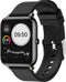 Belesy® HUNDRED - Smartwatch - Heren & Dames - Horloge - 1.3 inch - Kleurenscherm - Full Touch - Stappenteller - Multi Sport - 100+ Watchfaces - Maak uw eigen wijzerplaat - Siliconen - Watch geschikt voor Android en iOS - Moederdag