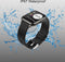 Belesy® HUNDRED - Smartwatch - Heren & Dames - Horloge - 1.3 inch - Kleurenscherm - Full Touch - Stappenteller - Multi Sport - 100+ Watchfaces - Maak uw eigen wijzerplaat - Siliconen - Watch geschikt voor Android en iOS - Moederdag