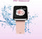 Belesy® HUNDRED - Zilver - Roze - Smartwatch Dames - Horloge - 1.3 inch - Kleurenscherm - Full Touch - Stappenteller - Multi Sport - 100+ Watchfaces - Maak uw eigen wijzerplaat - Siliconen - Watch geschikt voor Android en iOS - Moederdag