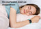 Belesy® HUNDRED - Zwart-Groen - Smartwatch Heren - Horloge - 1.3 inch - Kleurenscherm - Full Touch - Stappenteller - Multi Sport - 100+ Watchfaces - Maak uw eigen wijzerplaat - Siliconen - Watch geschikt voor Android en iOS - Moederdag