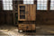 Belfurn - Madurai vitrinekast in mangohout en metaal