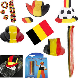 België Supporters Set