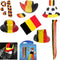 België Supporters Set