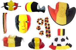 België Supporters Set
