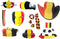 België Supporters Set