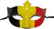België Supporters Set
