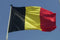 Belgische vlag 3 stuks - vlaggen - Belgie - 90/150cm -Belgium