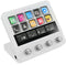 Mars Gaming MSDPROW - Toetsenbord - 10 programmeerbare toetsen - Wit