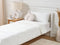 Beliani HOWERLA - Dekbed - Wit - 135 x 200 cm - Polyester