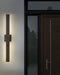 Beliani MELGAM - Wandlamp - Zwart - Ijzer