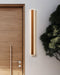 Beliani ROSALIE - Wandlamp - Goud - 80 cm - Staal