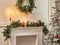 Beliani WHITEHORN - Guirlande - Groen - 180 cm - PVC