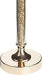 Beliani ABBEVILLE - Kandelaar - Goud - Glas