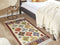 Beliani AKNALICH - Rug - Multicolor - Wol