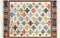 Beliani AKNALICH - Rug - Multicolor - Wol